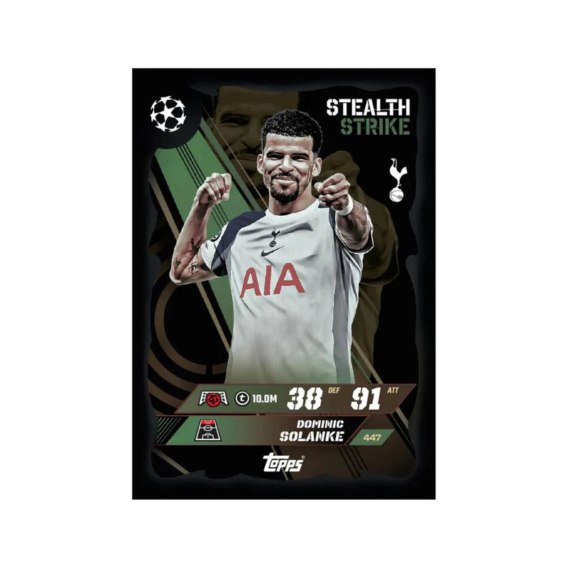 Topps Match Attax UCC 2025/2026 Single Pack