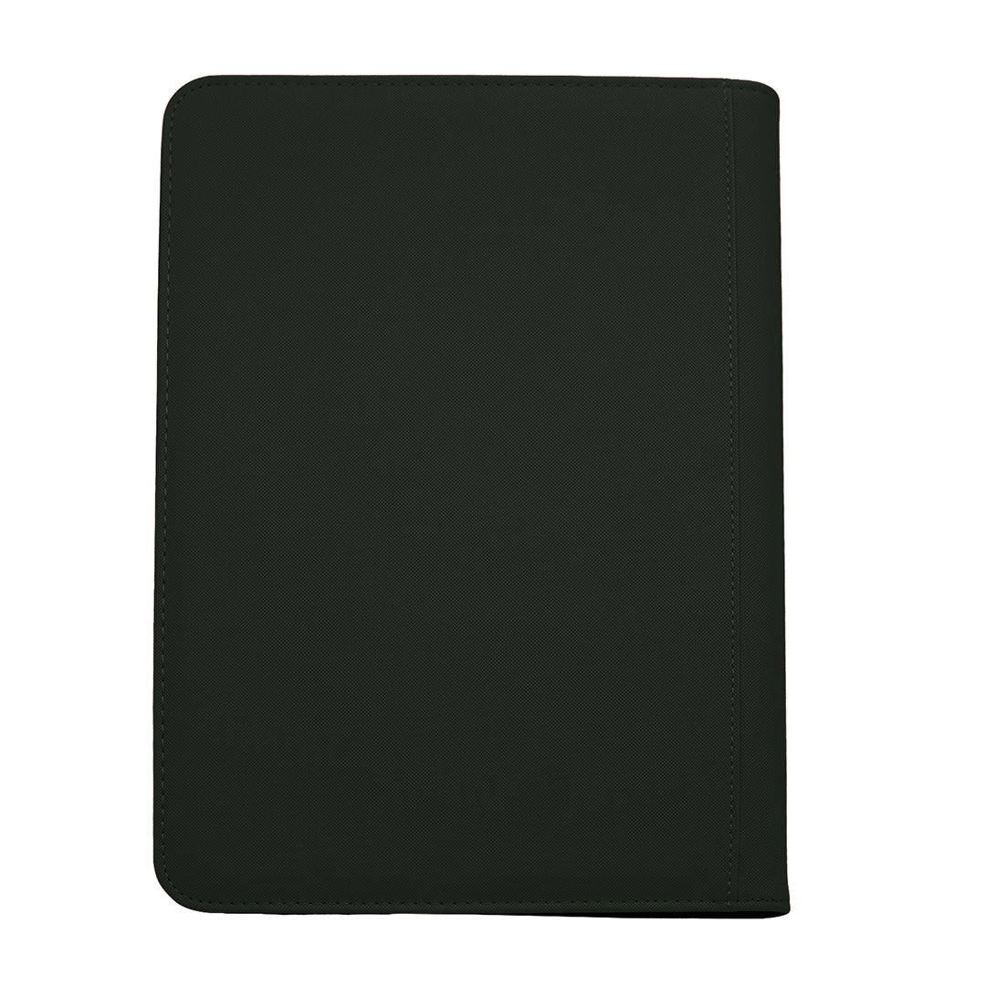 EVORETRO Regular Card Binder with Zipper- Black