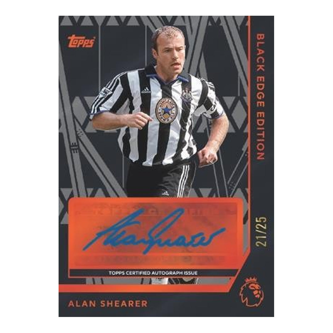 Premier League 2026 Official Trading Cards