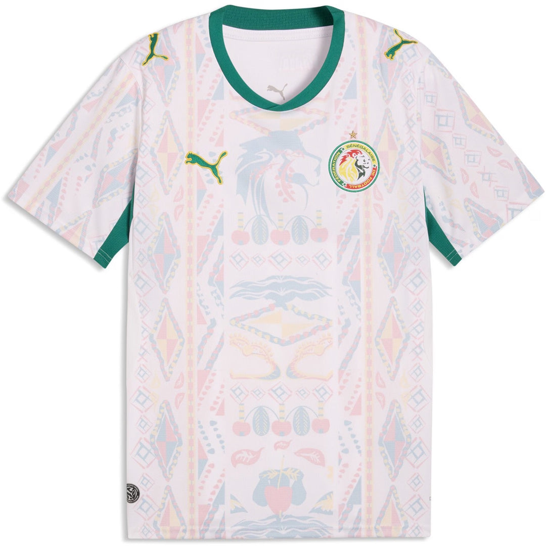 Senegal National Team World Cup 2026 Home Jersey - Kids Unisex