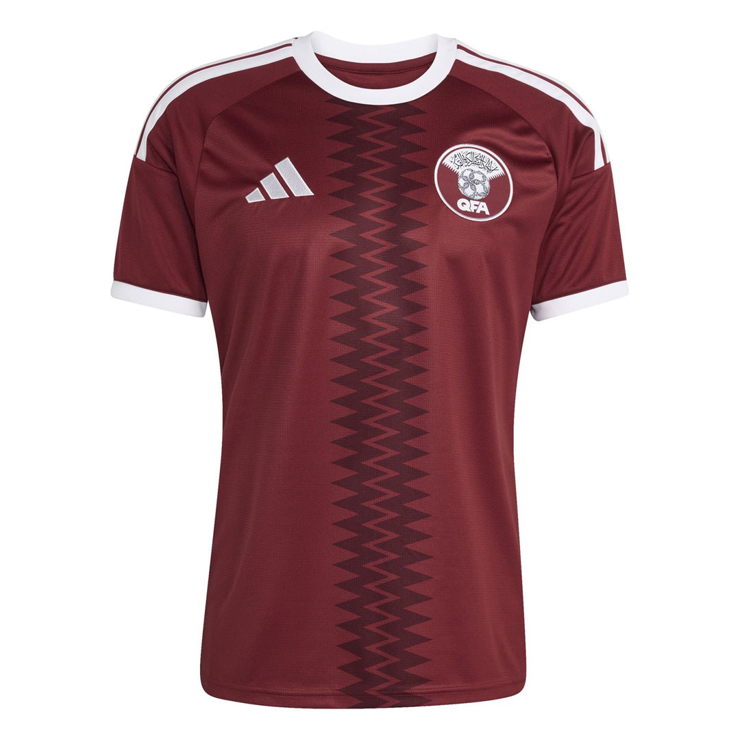 Qatar National Team World Cup 2026 Home Jersey - Kids Unisex
