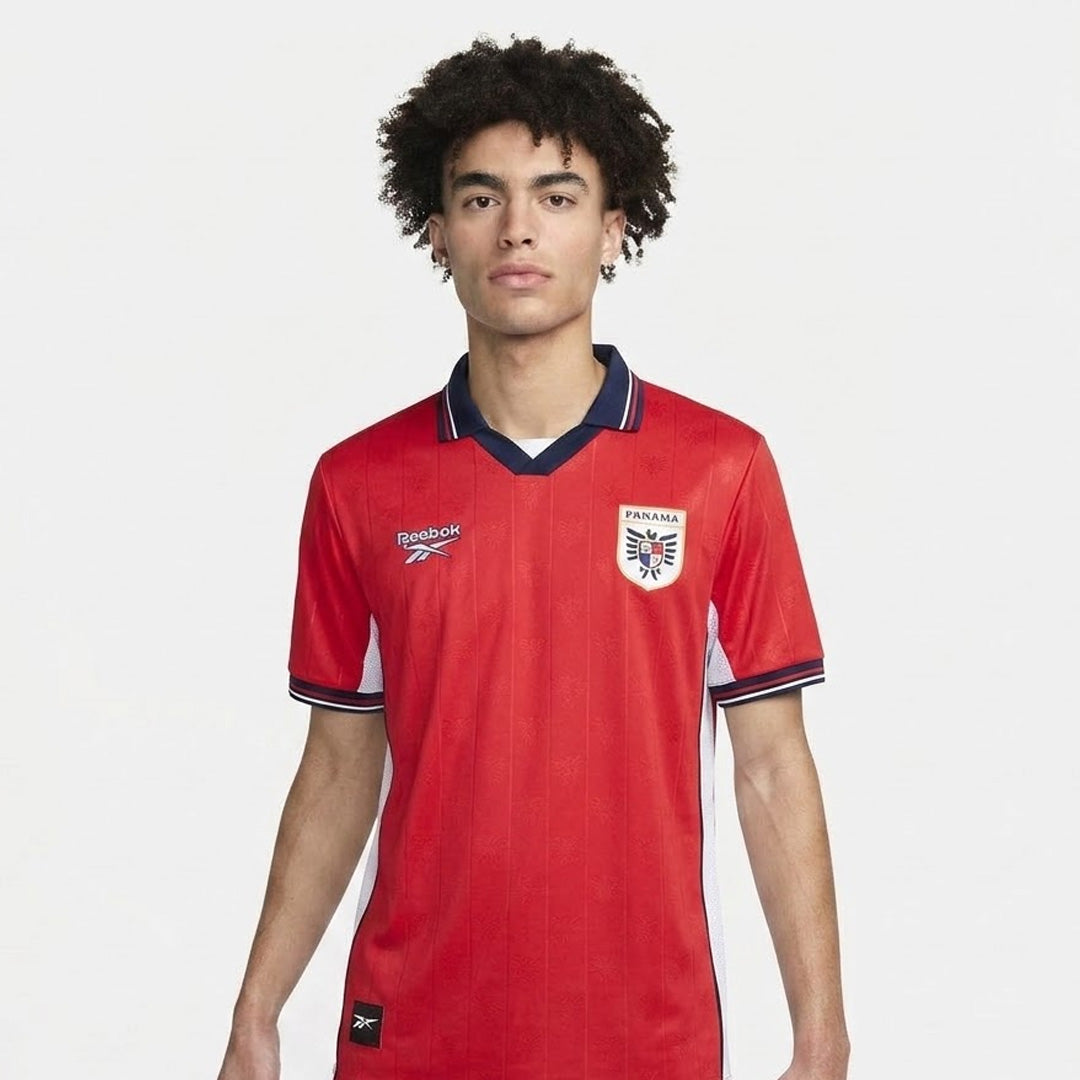 Panama National Team World Cup 2026 Home Jersey Men’s / Women’s - Unisex