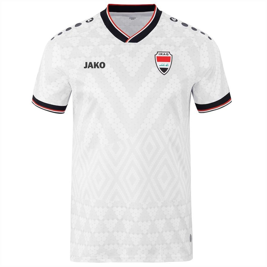 Iraq National Team World Cup 2026 Home Jersey - Kids Unisex