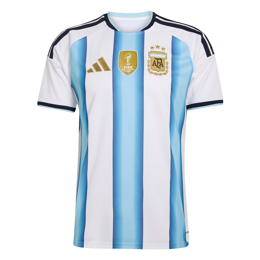 Argentina National Team World Cup 2026 Home Jersey - Kids Unisex
