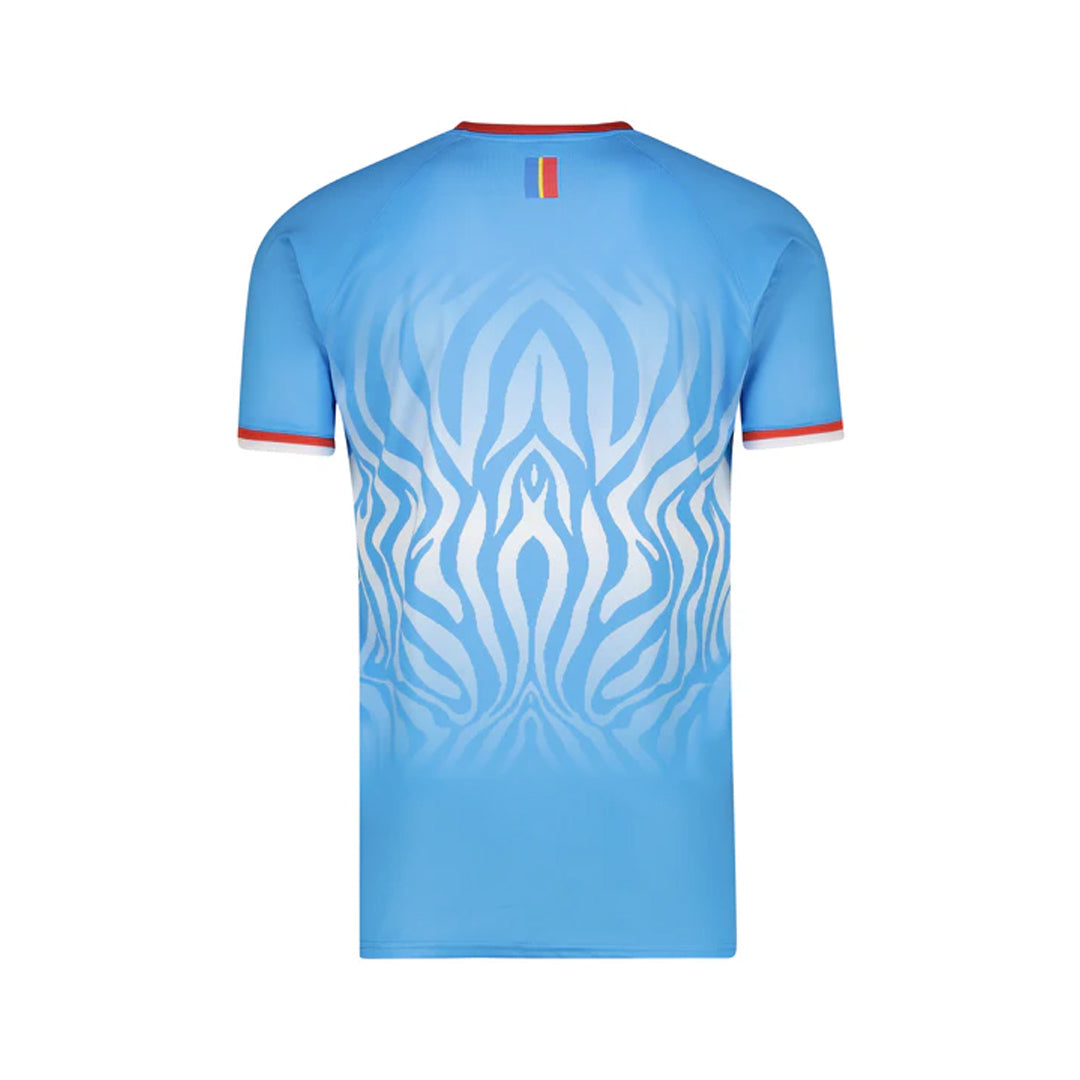 Congo DR National Team World Cup 2026 Home Jersey Men’s / Women’s - Unisex