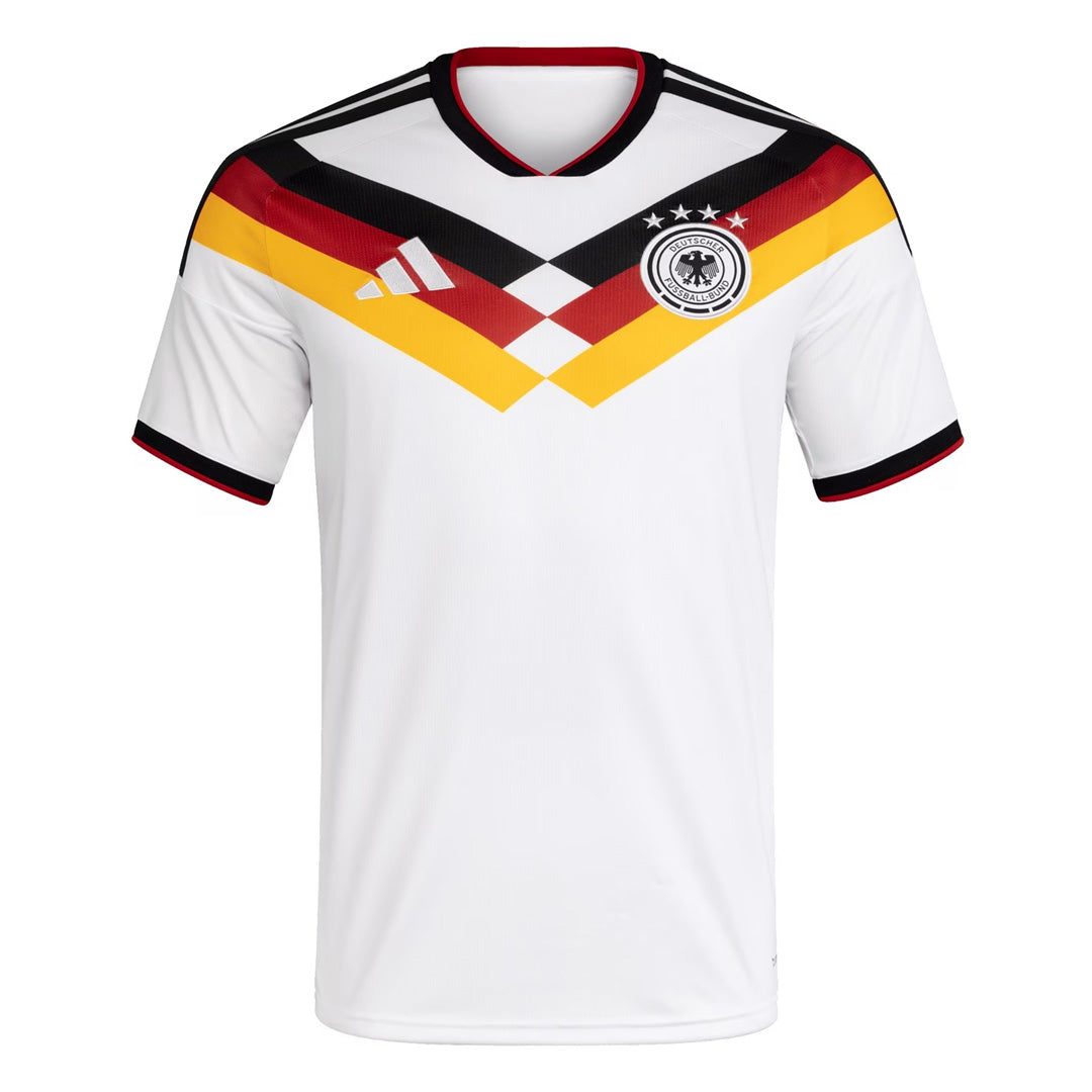Germany National Team World Cup 2026 Home Jersey - Kids Unisex