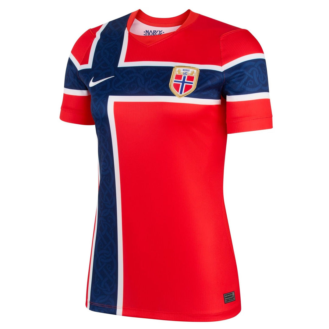 Norway National Team World Cup 2026 Home Jersey Men’s / Women’s - Unisex