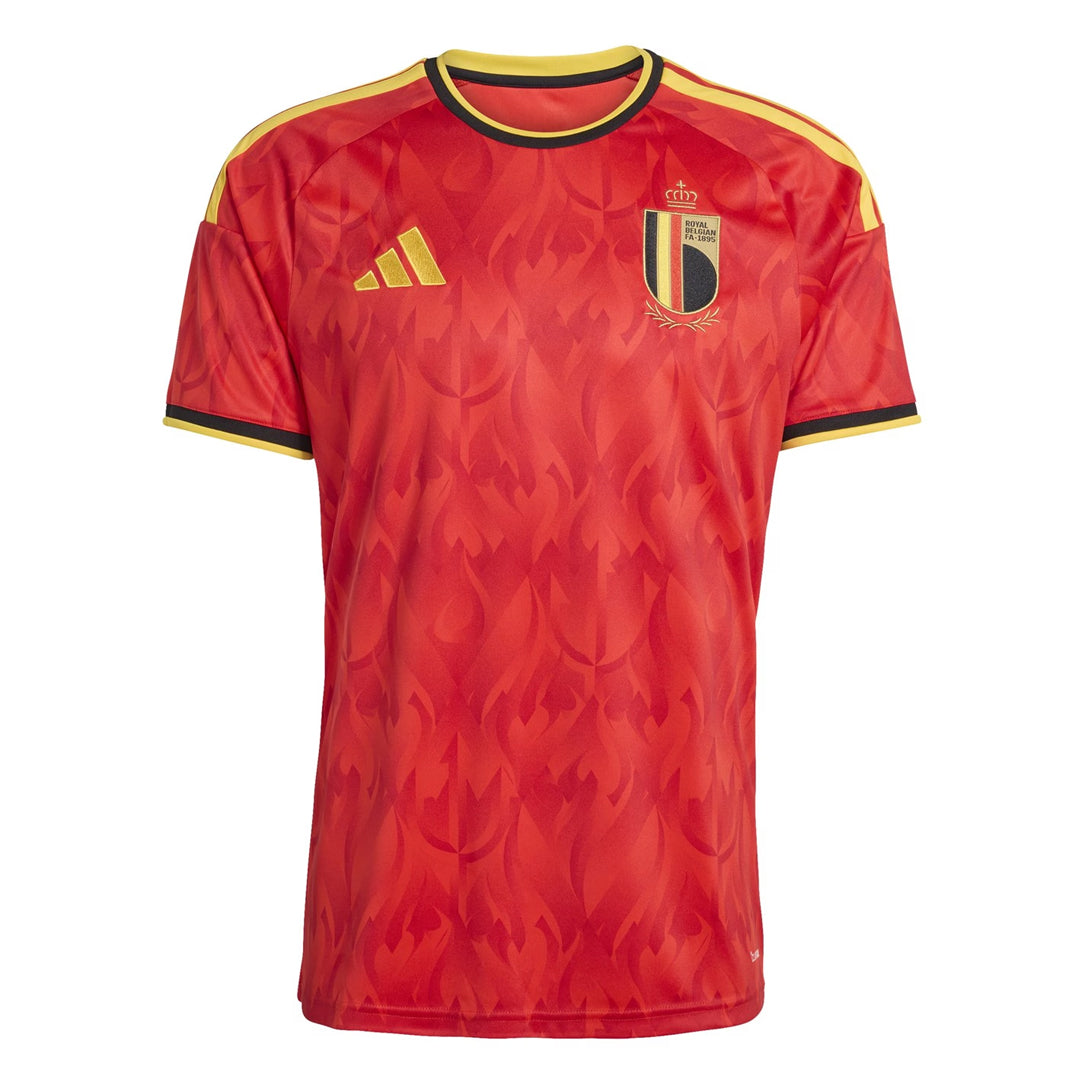 Belgium National Team World Cup 2026 Home Jersey Men’s / Women’s - Unisex