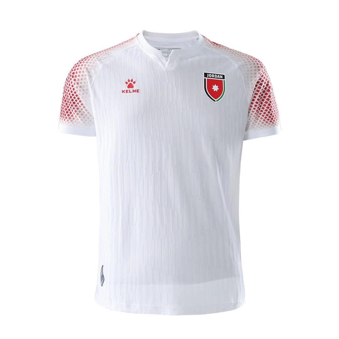 Jordan National Team World Cup 2026 Home Jersey Men’s / Women’s - Unisex
