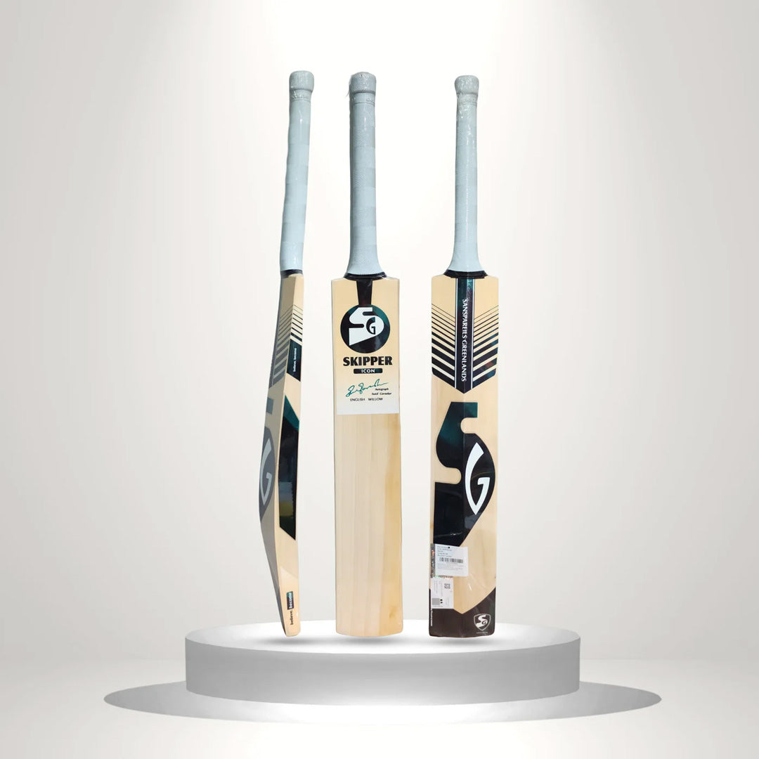 SG Skipper Icon English Willow Cricket Bat- SH