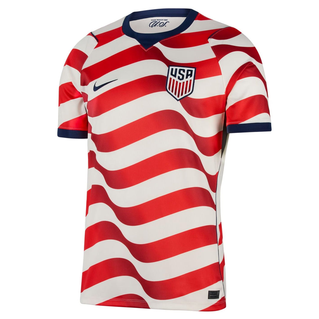 USA National Team World Cup 2026 Home Jersey Men’s / Women’s - Unisex