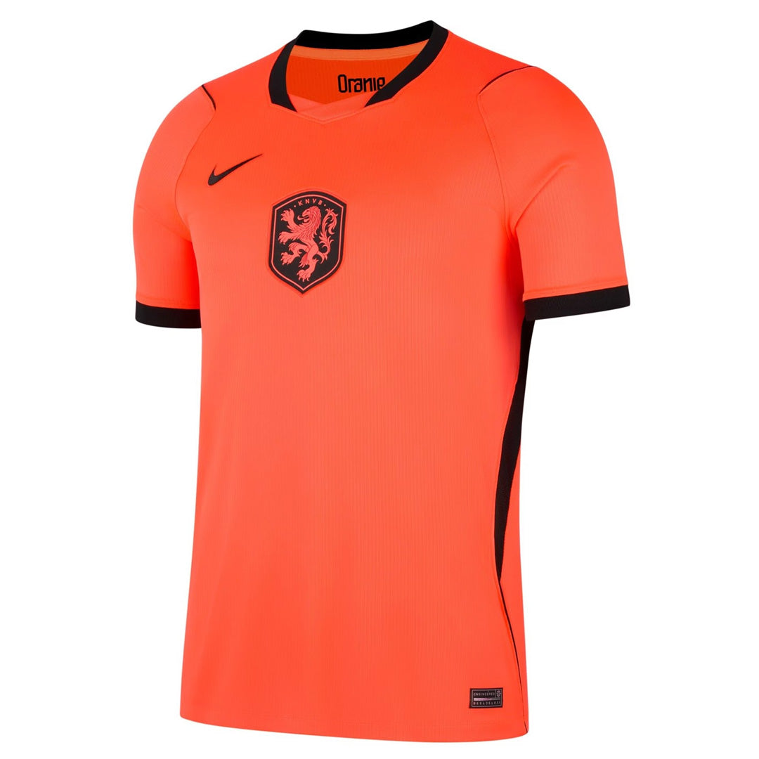 Netherlands National Team World Cup 2026 Home Jersey - Kids Unisex