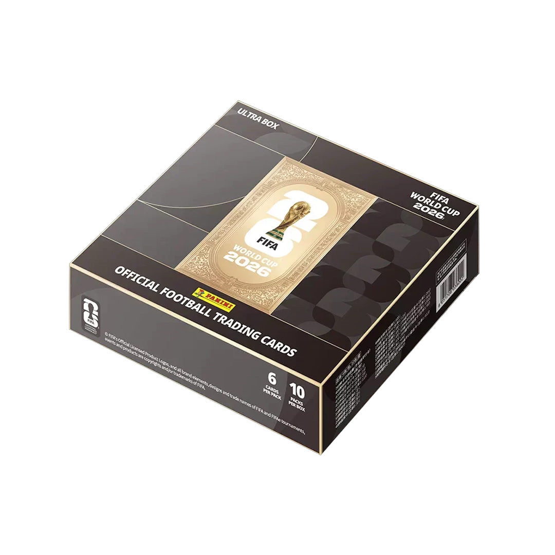 2026 Panini FIFA World Cup Ultra Box