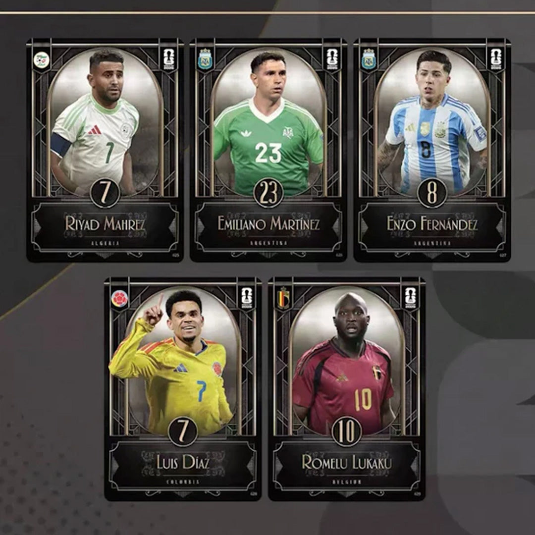 2026 Panini FIFA World Cup Ultra Box
