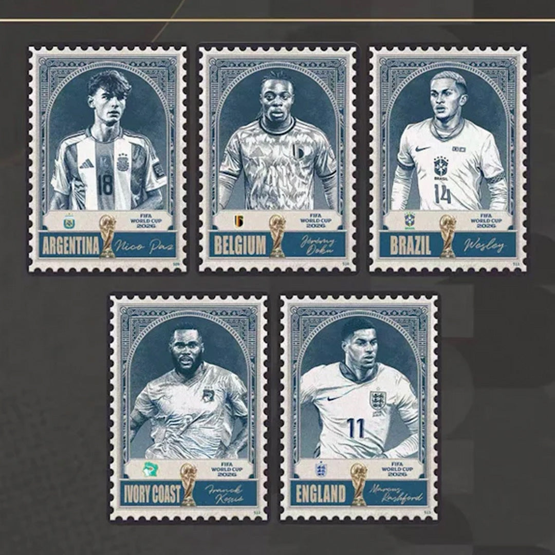 2026 Panini FIFA World Cup Ultra Box