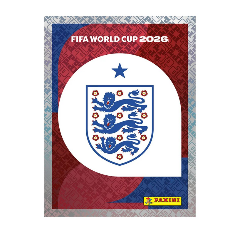 2026 Panini Group FIFA World Cup Sticker Collection Box - Single Pack