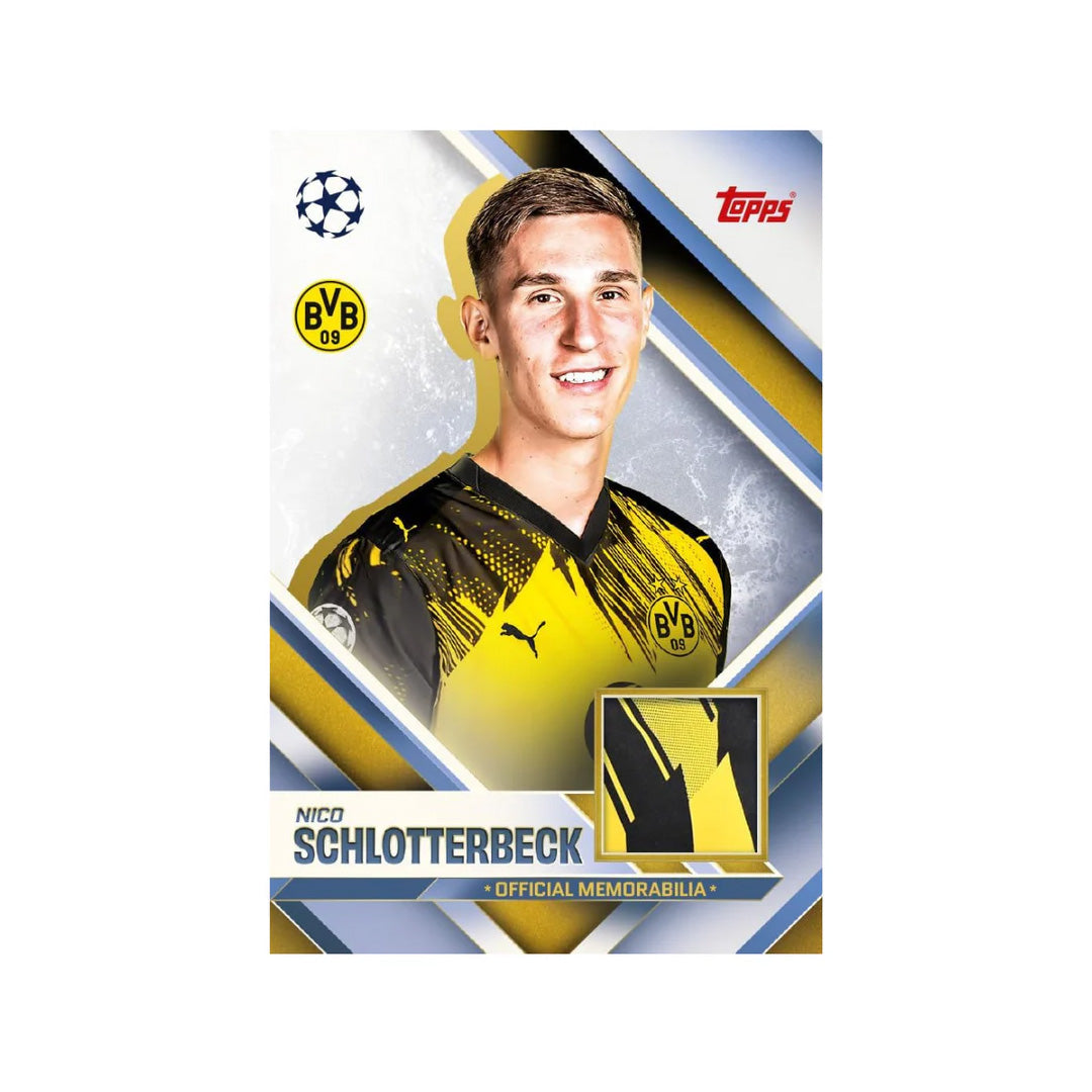 Topps Match Attax 2025/26 - Mega Tin (Assorted)