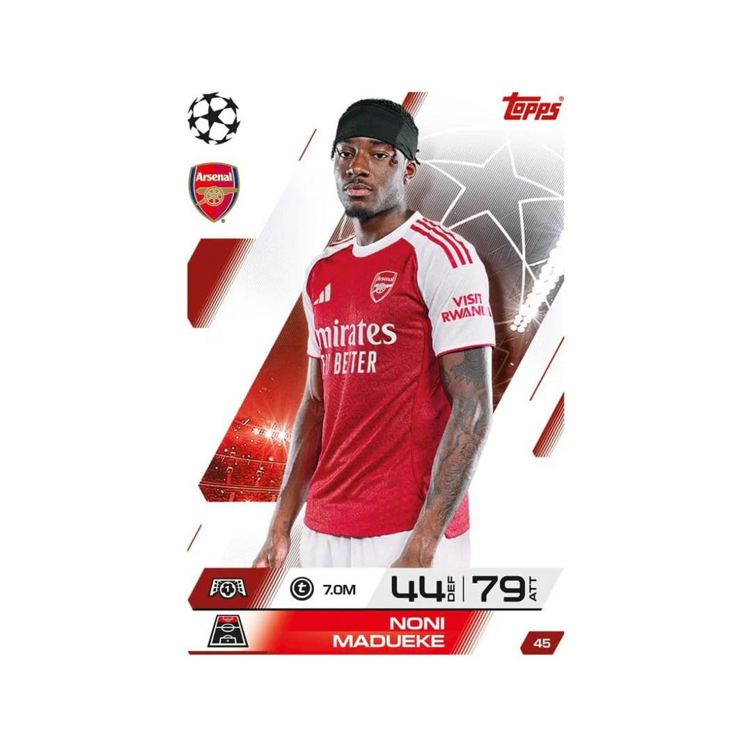 Topps Match Attax 2025/26 - Mega Tin (Assorted)