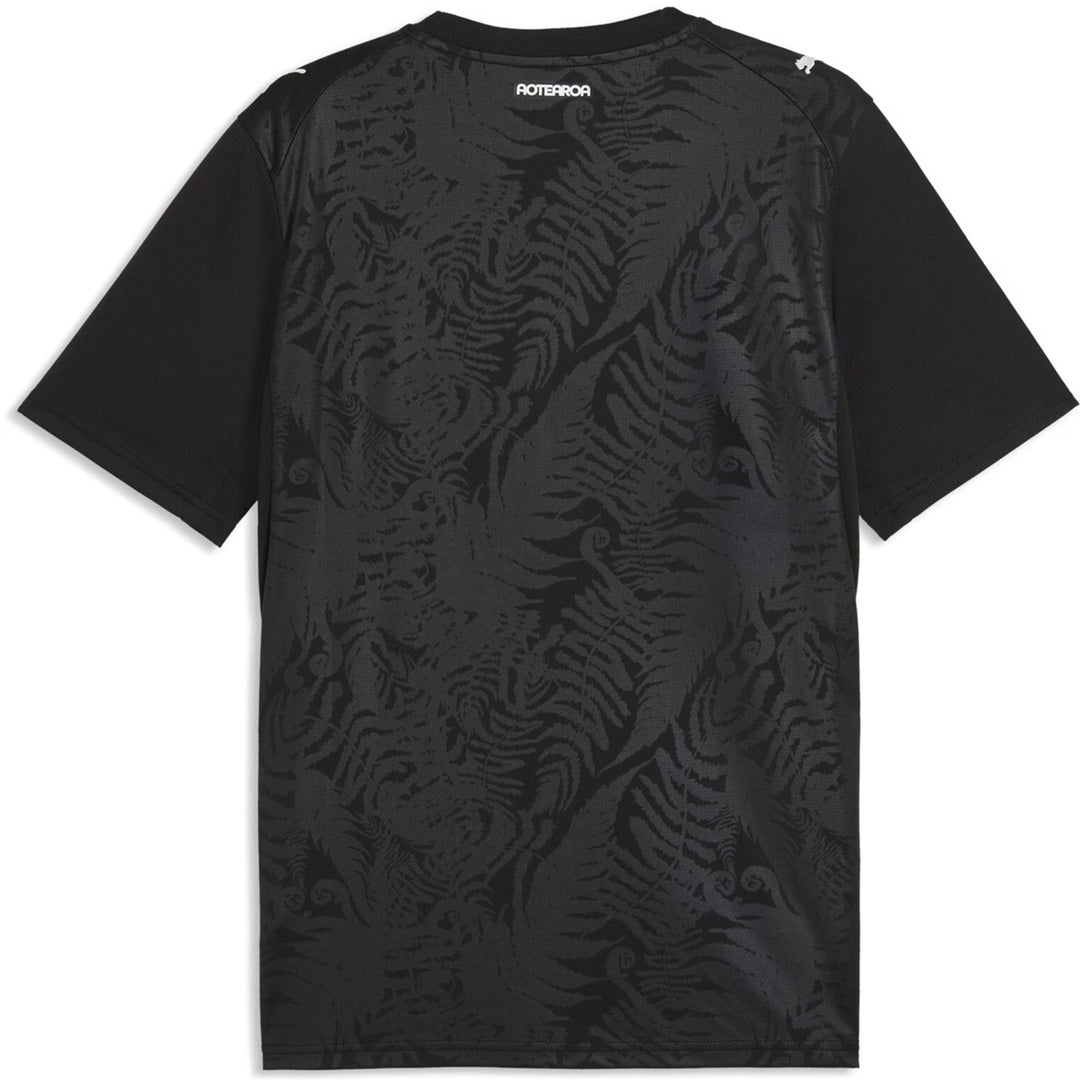 New Zealand National Team World Cup 2026 Home Jersey Men’s / Women’s - Unisex