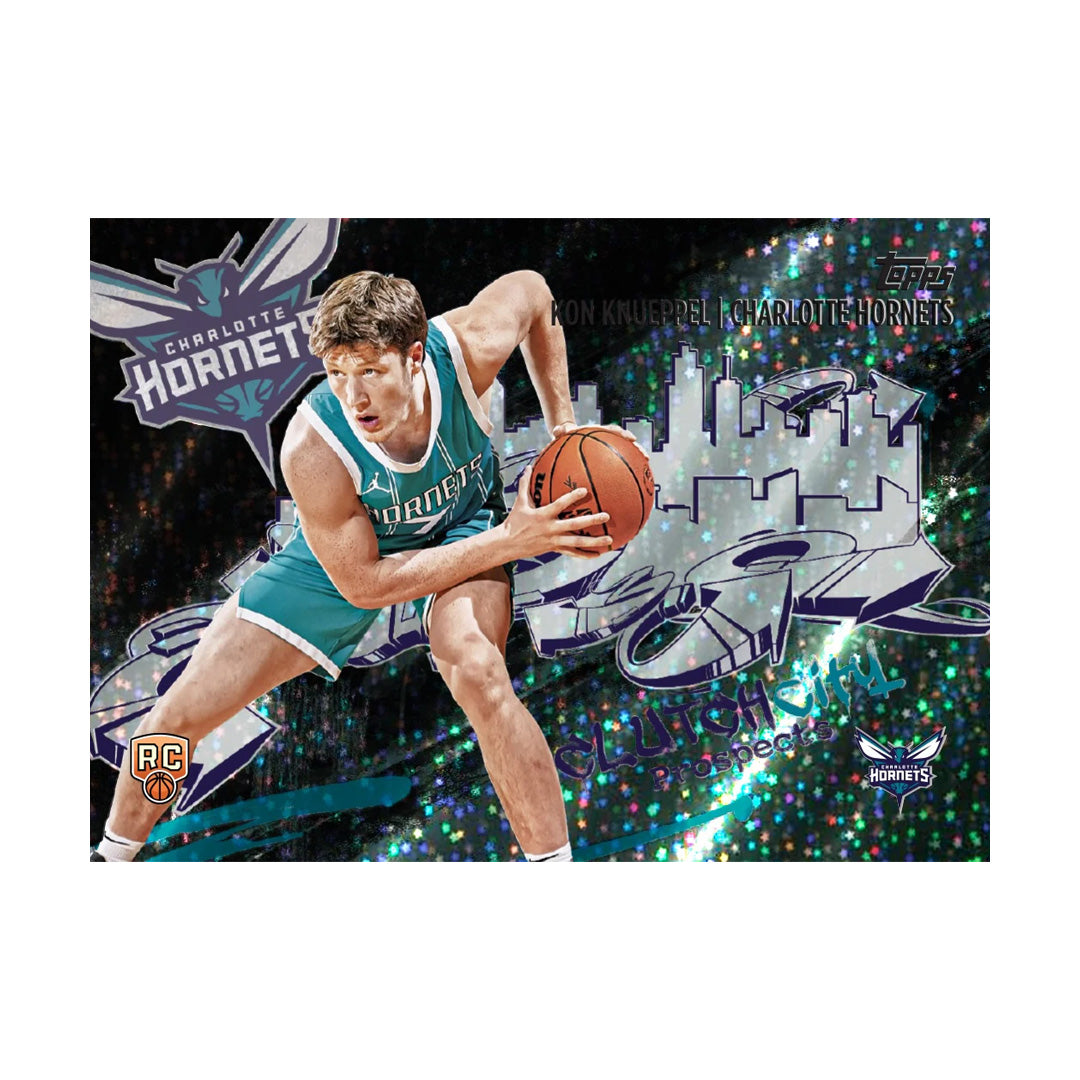 Topps Basketball Mega Box