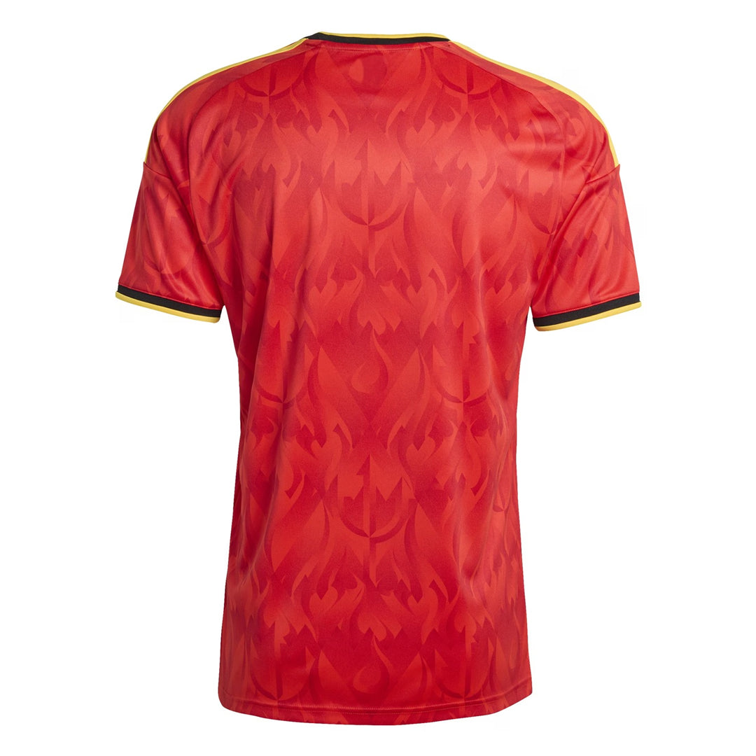Belgium National Team World Cup 2026 Home Jersey - Kids Unisex