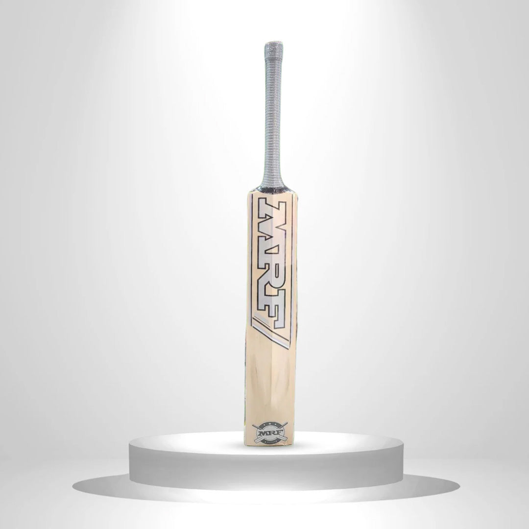 MRF Genius Gold English Willow Cricket Bat - SH