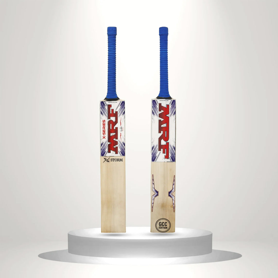 MRF Xstorm Kashmir Willow Cricket Kit Set for Adult and Junior