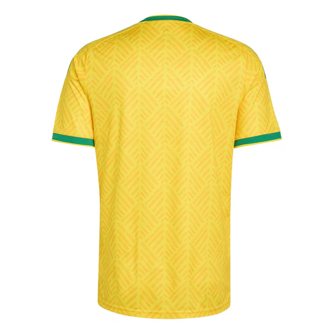 South Africa National Team World Cup 2026 Home Jersey - Kids Unisex