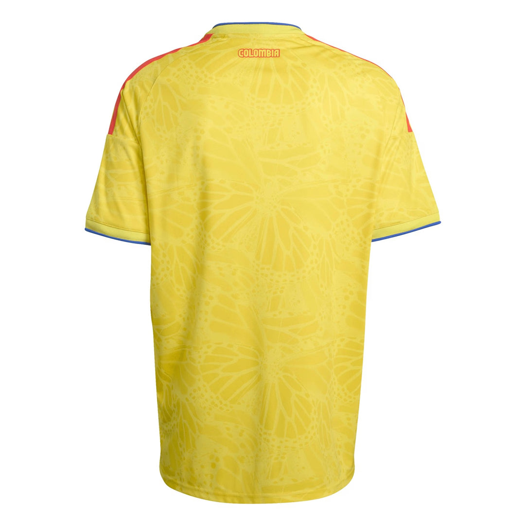 Colombia National Team World Cup 2026 Home Jersey Men’s / Women’s - Unisex