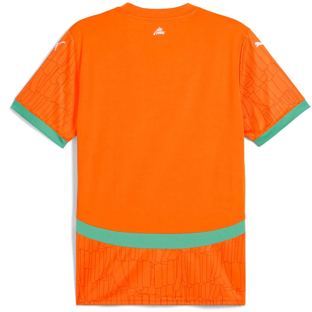 Côte d'Ivoire National Team World Cup 2026 Home Jersey Men’s / Women’s - Unisex