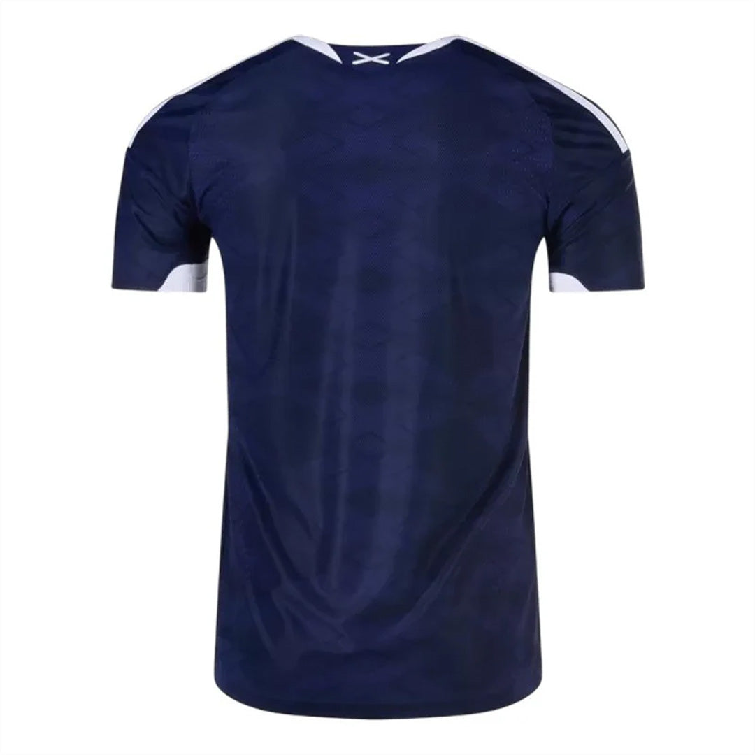 Scotland National Team World Cup 2026 Home Jersey Men’s / Women’s - Unisex