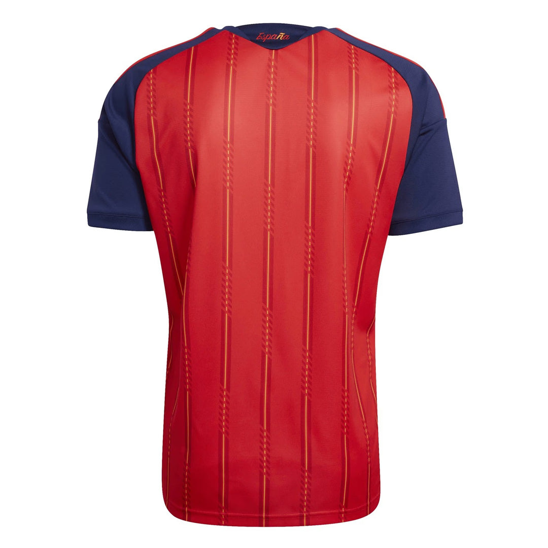 Spain National Team World Cup 2026 Home Jersey - Kids Unisex