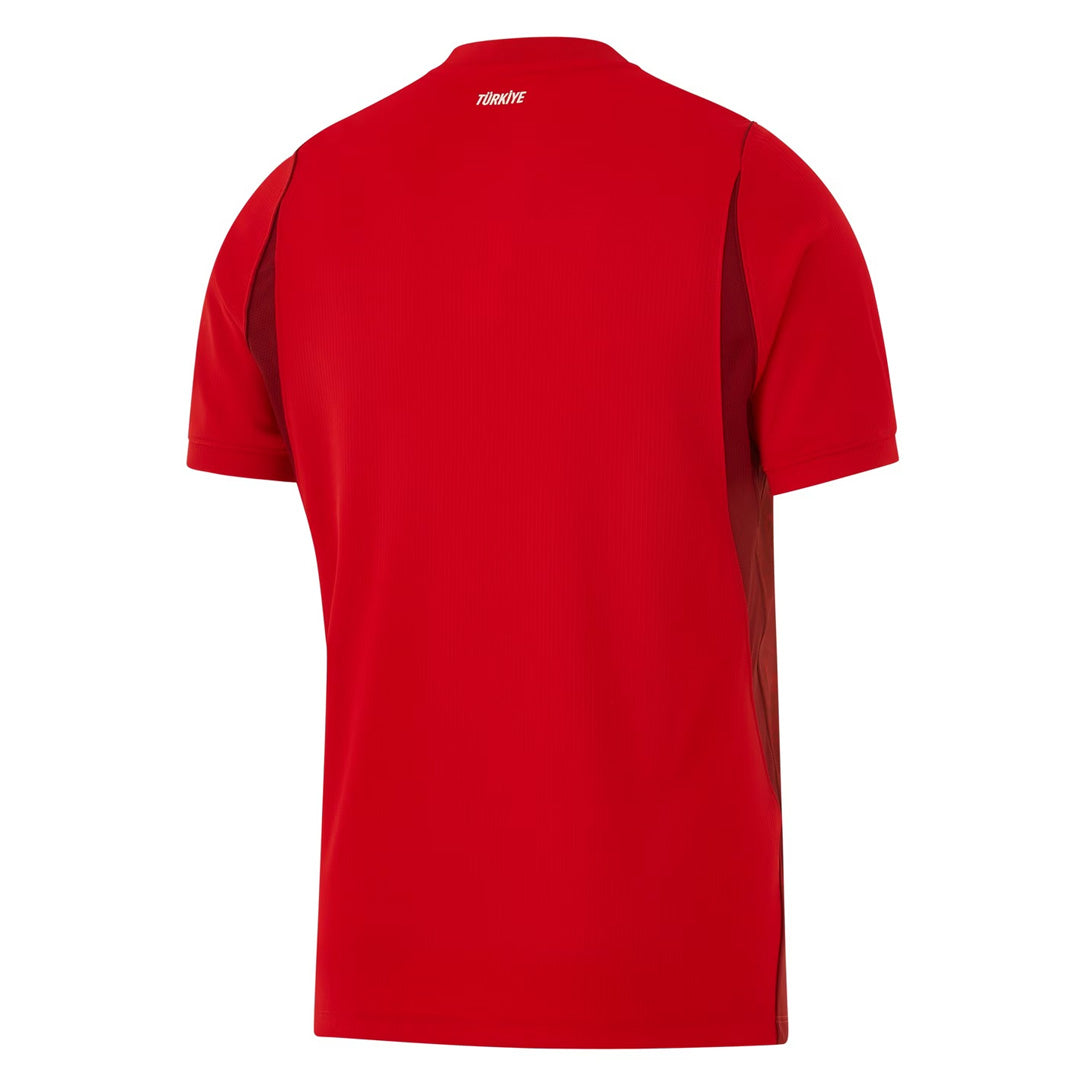 Turkey National Team World Cup 2026 Home Jersey Men’s / Women’s - Unisex