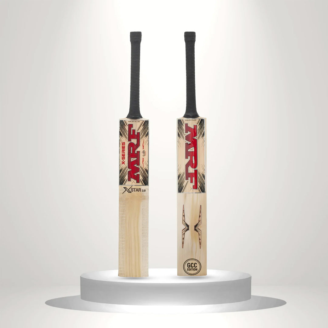 MRF Xstar 2.0 English Willow Cricket Kit Set for Adult