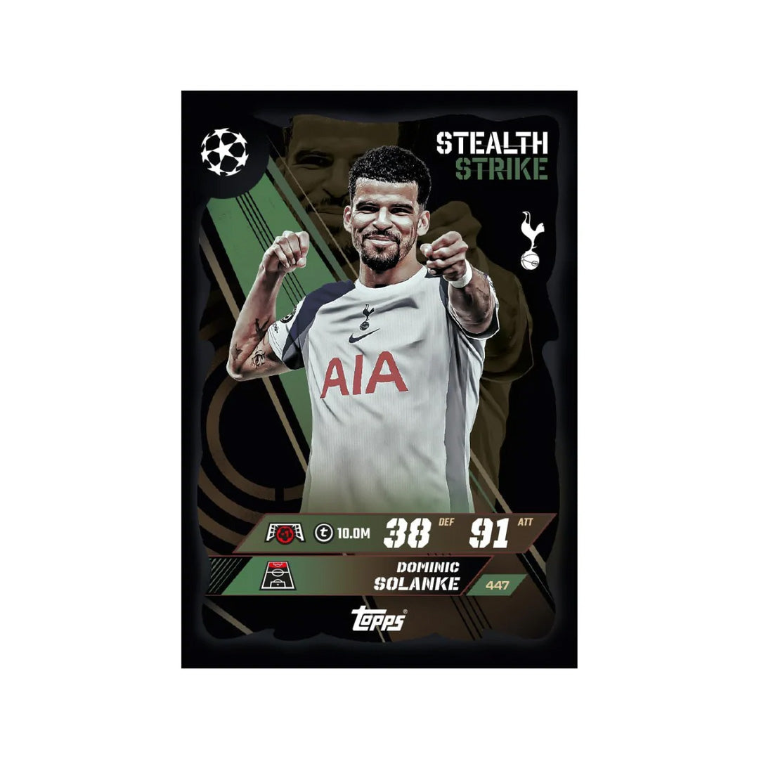 Topps Match Attax 2025/26 - Eco Pack