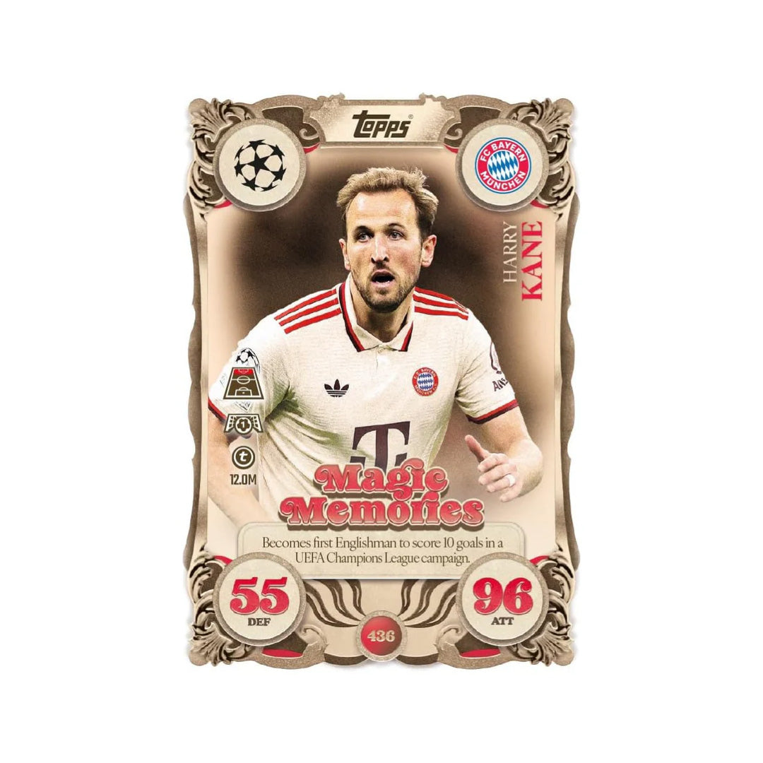 Topps Match Attax 2025/26 - Eco Pack