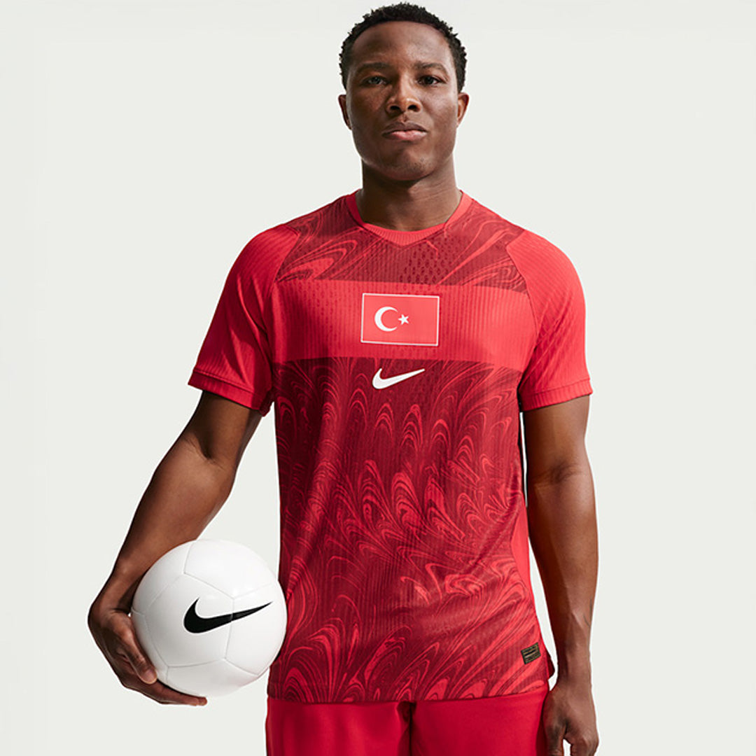 Turkey National Team World Cup 2026 Home Jersey Men’s / Women’s - Unisex