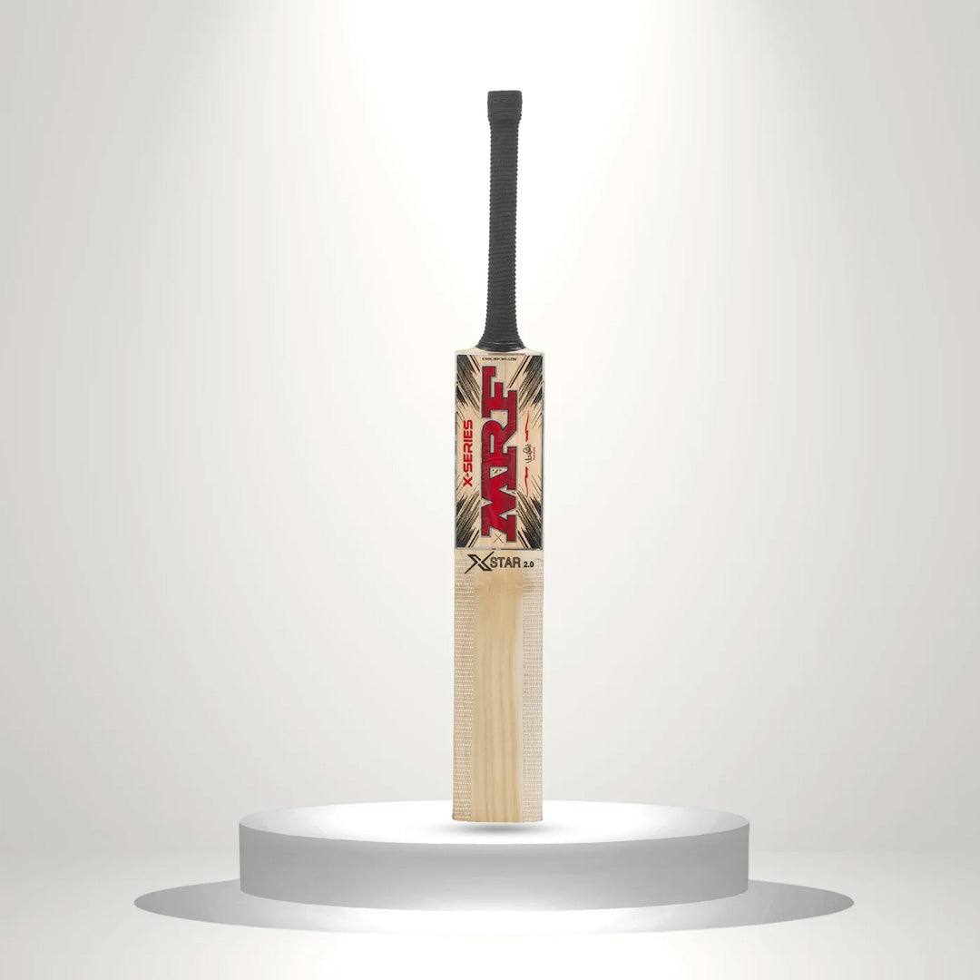 MRF Xstar 2.0 English Willow Cricket Kit Set for Adult