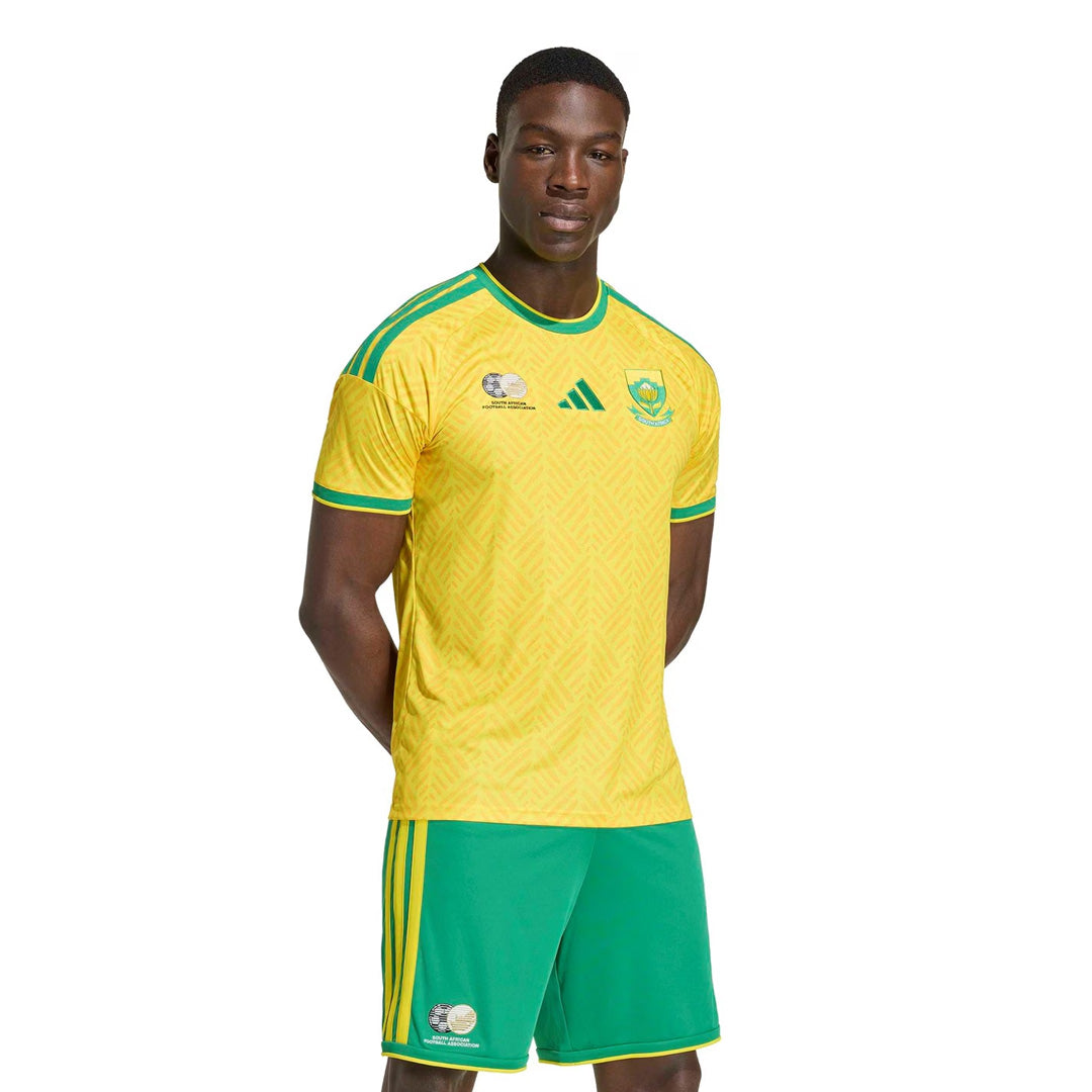 South Africa National Team World Cup 2026 Home Jersey Men’s / Women’s - Unisex