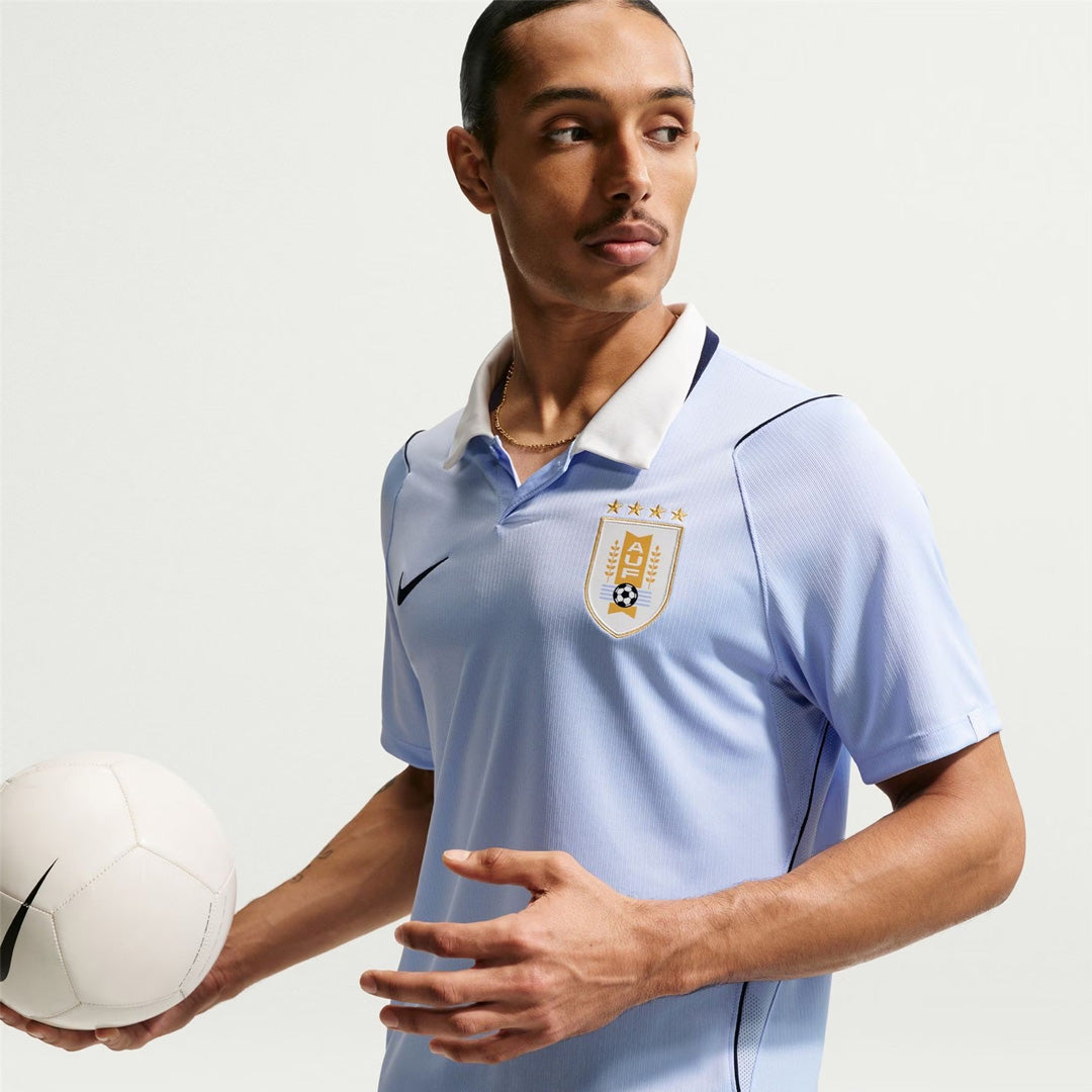 Uruguay National Team World Cup 2026 Home Jersey Men’s / Women’s - Unisex