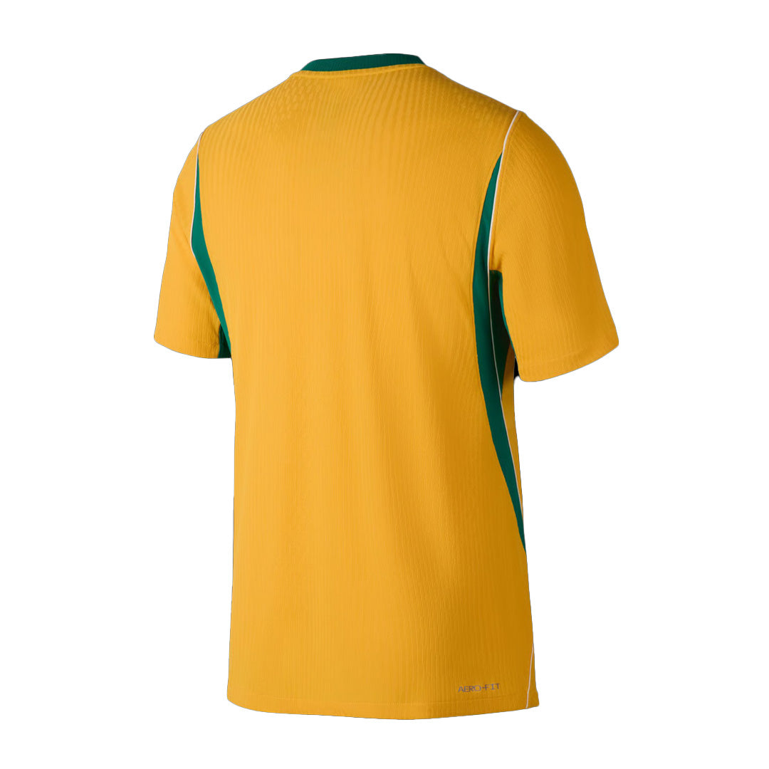 Australia National Team World Cup 2026 Home Jersey Men’s / Women’s - Unisex