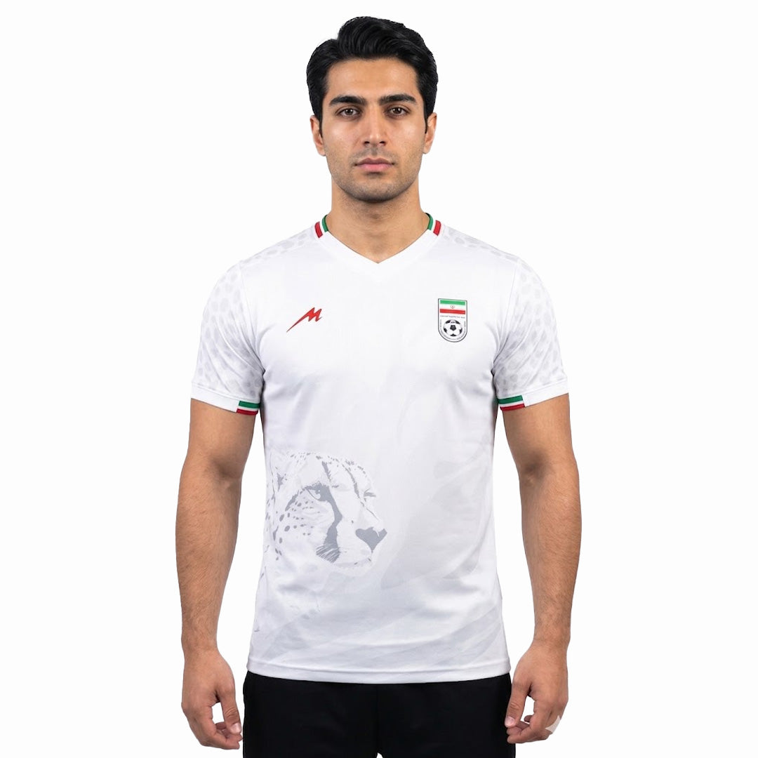 Iran National Team World Cup 2026 Home Jersey Men’s / Women’s - Unisex