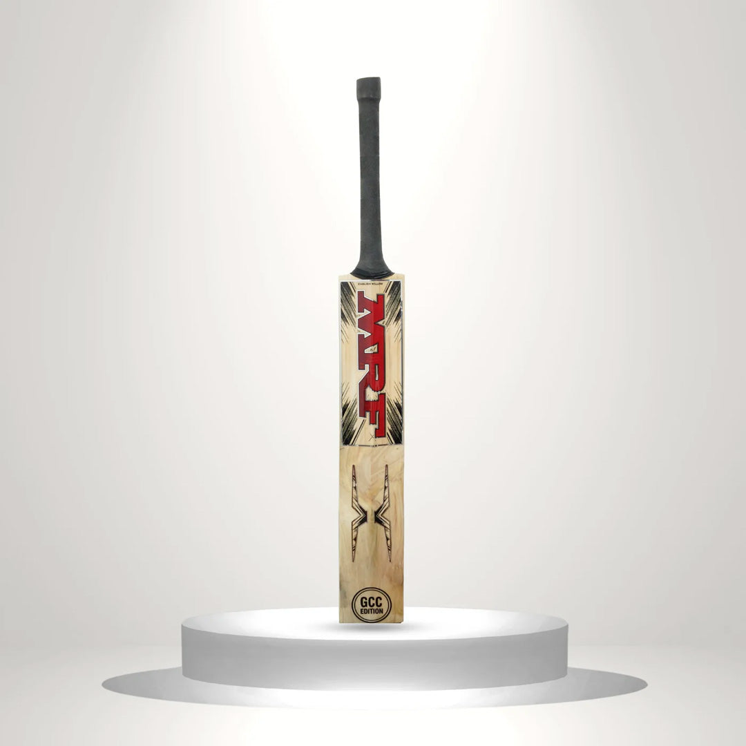 MRF Xstar 4.0 English Willow Cricket Bat - Junior Size 6