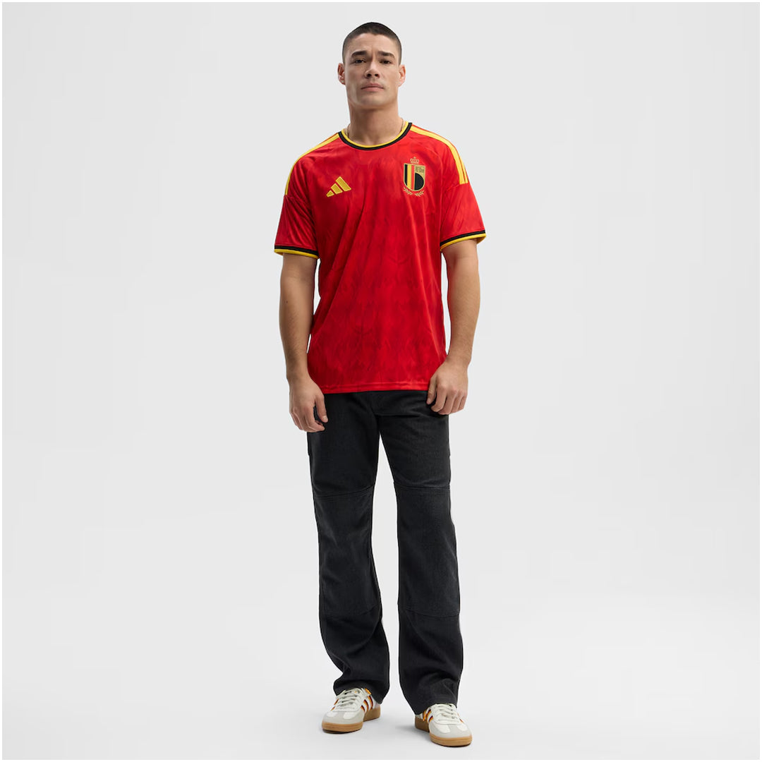 Belgium National Team World Cup 2026 Home Jersey Men’s / Women’s - Unisex