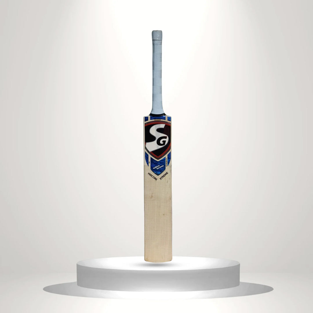 SG Hiscore Xtreme English Willow Cricket Bat- SH