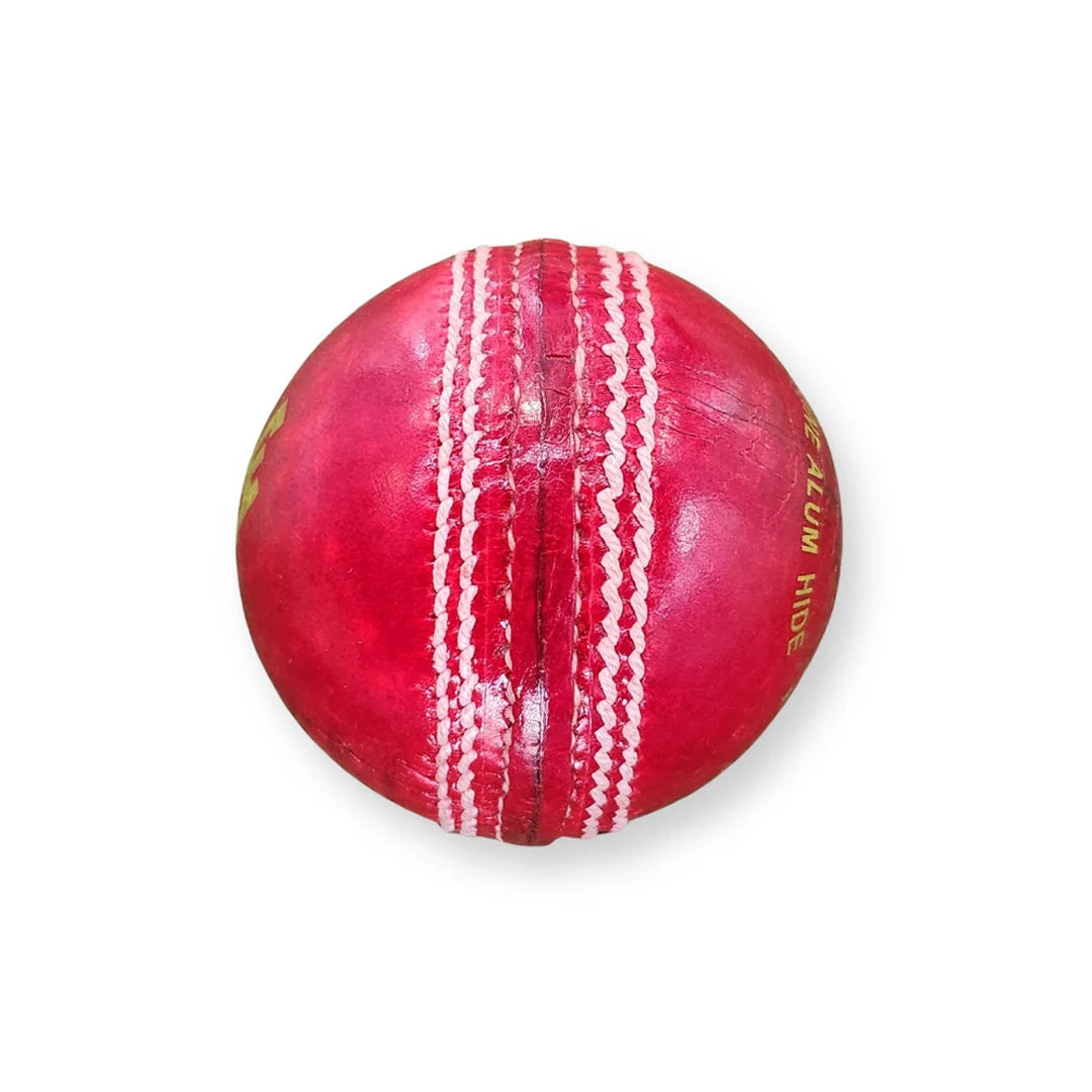 MRF Power Red Cricket Ball
