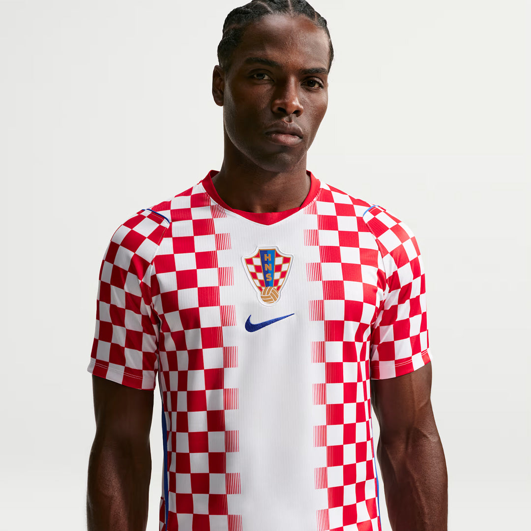 Croatia National Team World Cup 2026 Home Jersey Men’s / Women’s - Unisex