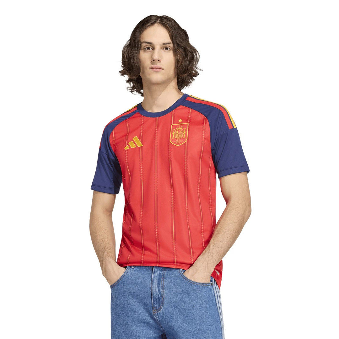 Spain National Team World Cup 2026 Home Jersey Men’s / Women’s - Unisex