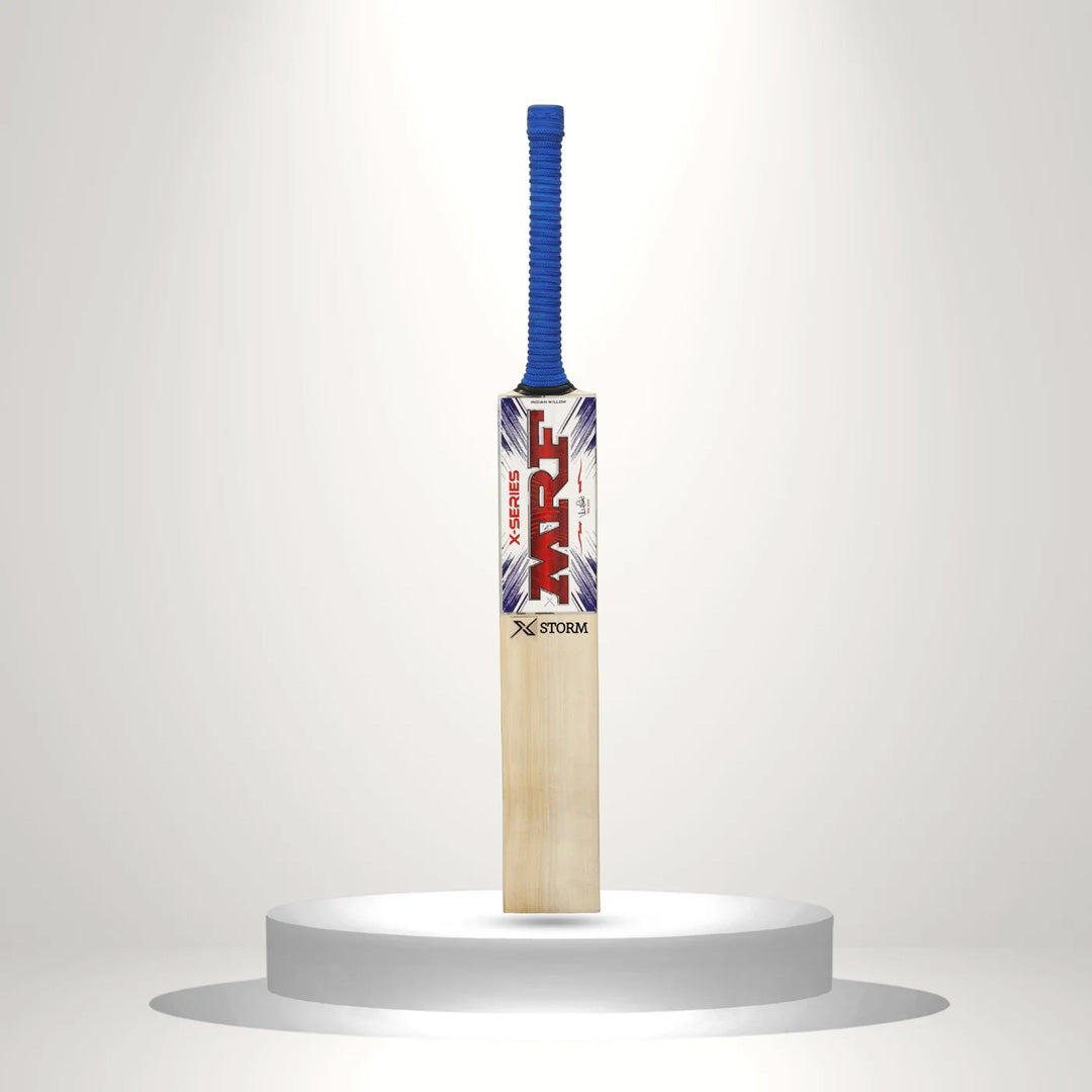 MRF Xstorm Kashmir Willow Cricket Kit Set for Adult and Juniors