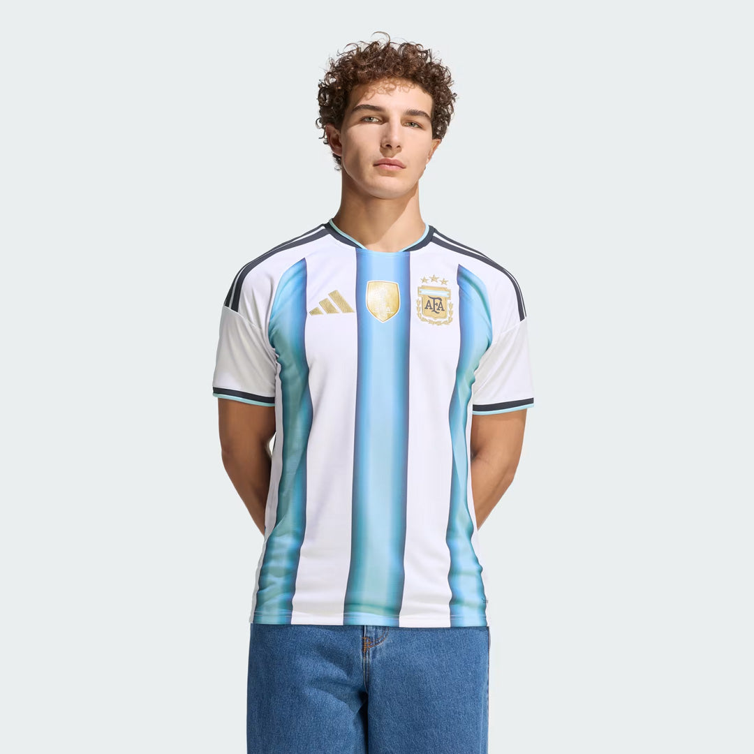 Argentina National Team World Cup 2026 Home Jersey Men’s / Women’s - Unisex